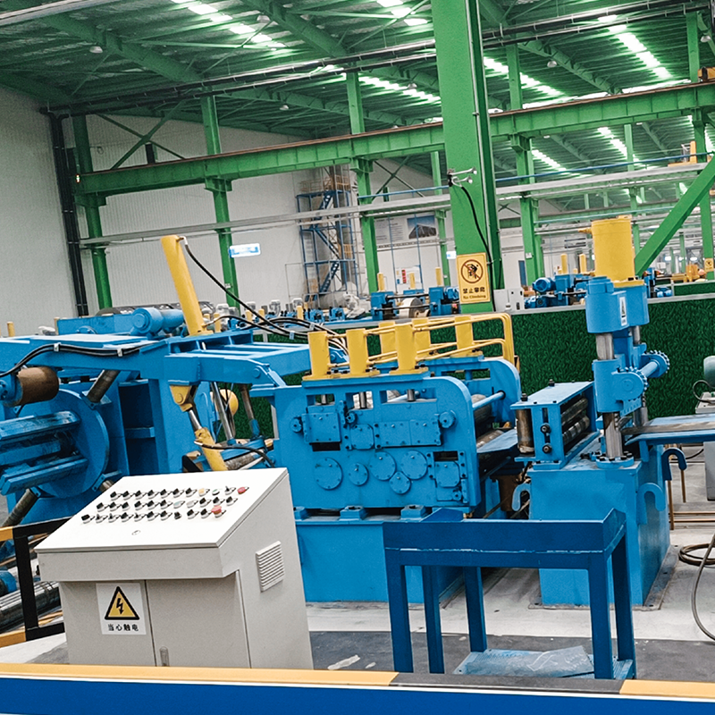 Jalur pabrik pipa HG273 HF untuk Cetakan berbagi