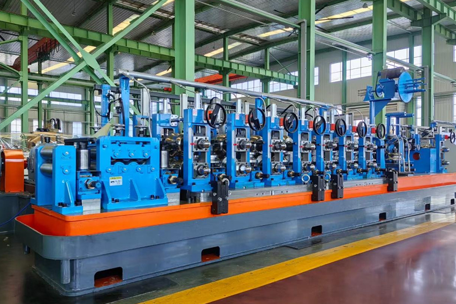 Mengapa Proses Mesin Tube Mill Penting, dan Tahapan Mana yang Menentukan Kualitas Tube?